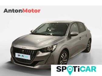 Imagen de PEUGEOT 208 1.2 Puretech S&S Allure EAT8 100