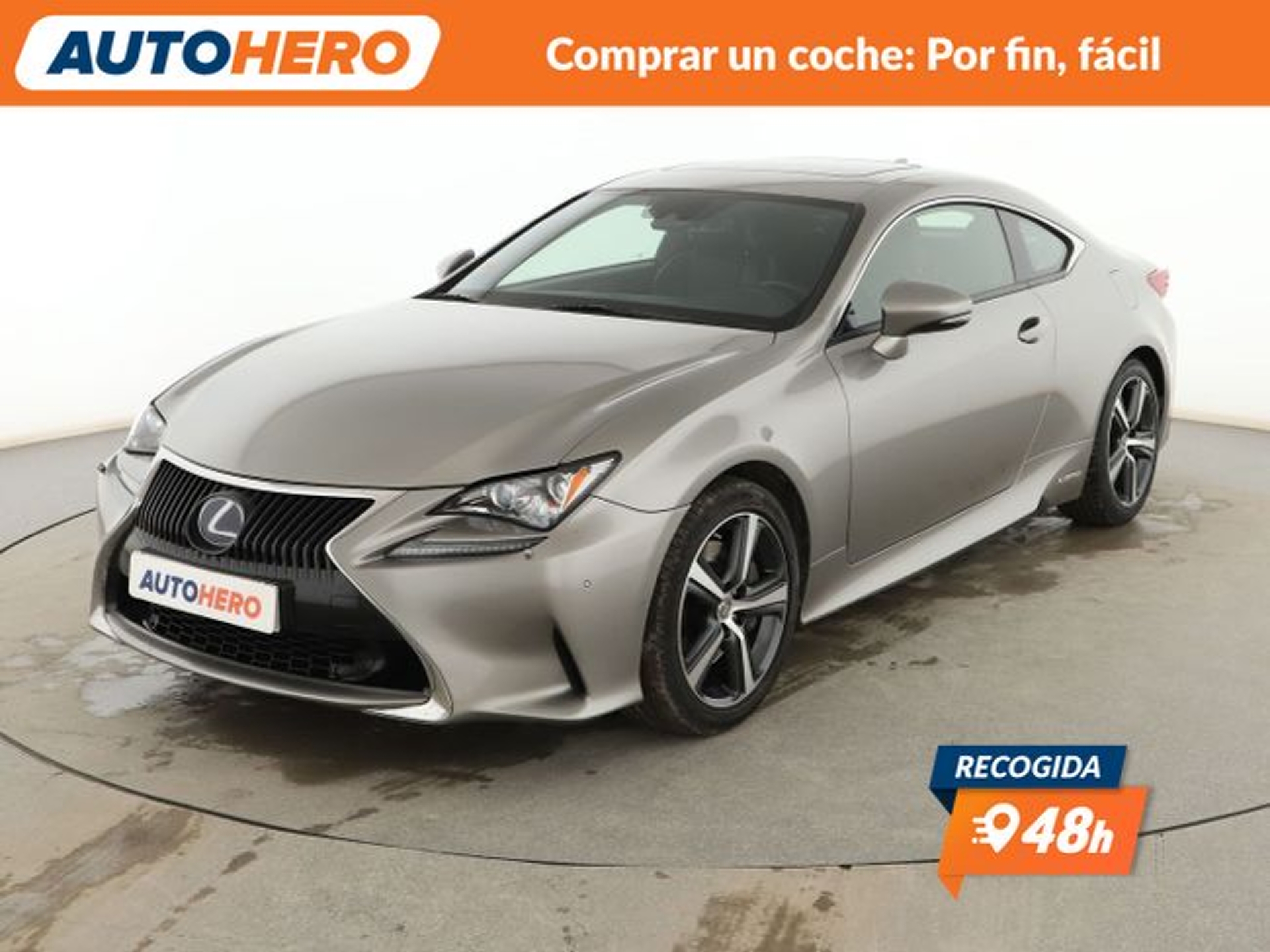 Imagen de LEXUS RC