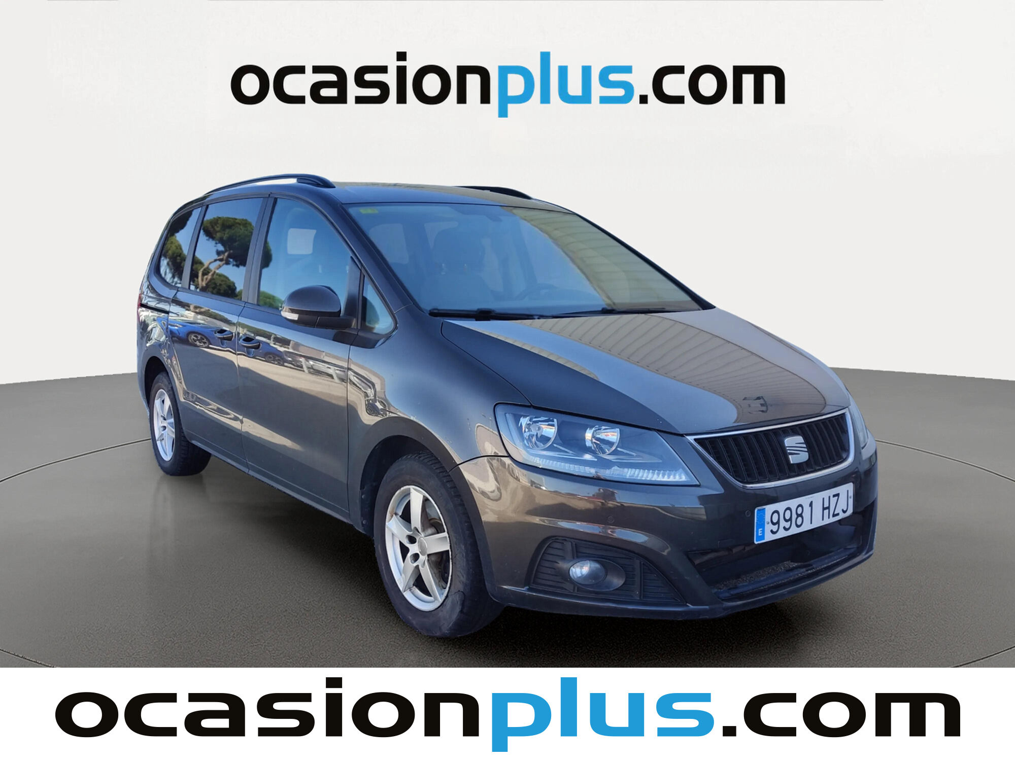 Foto del SEAT Alhambra 2.0TDI CR Ecomotive Style 140
