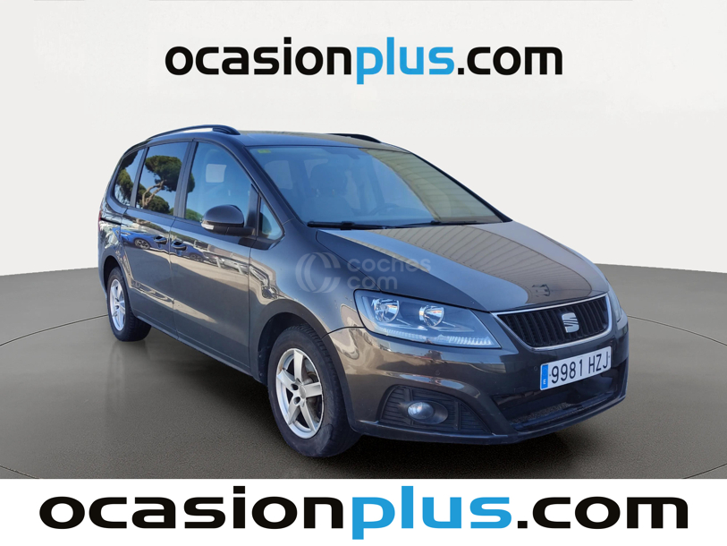 Foto del SEAT Alhambra 2.0TDI CR Ecomotive Style 140