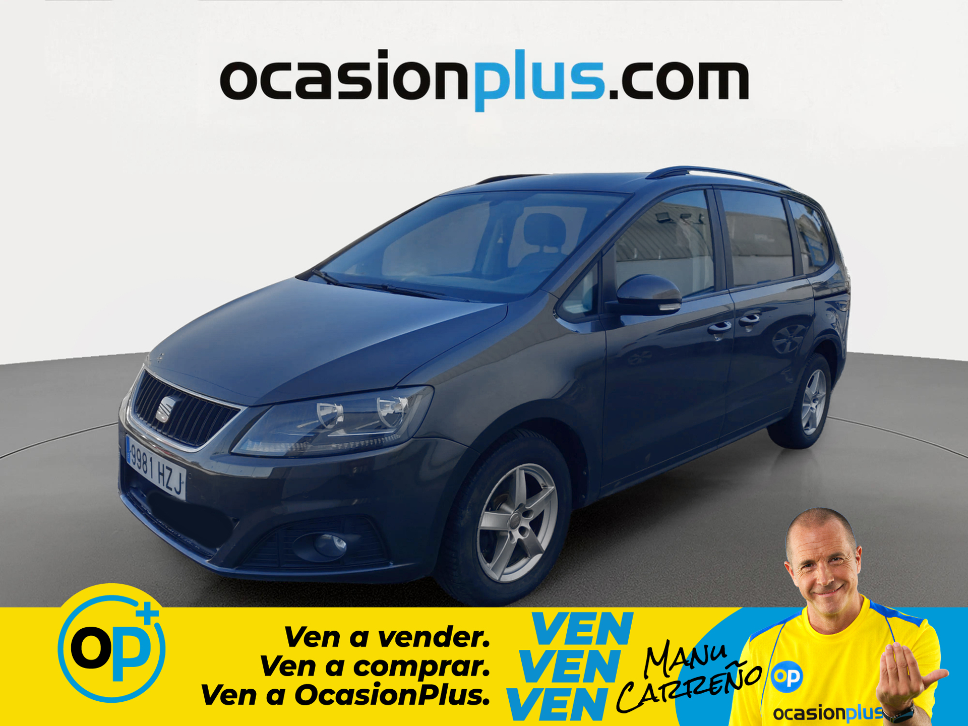 Imagen de SEAT Alhambra