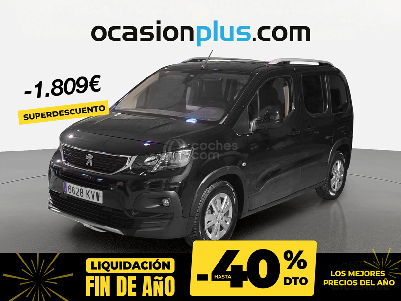 Foto del PEUGEOT Rifter 1.5BlueHDi S&S Standard Allure 130