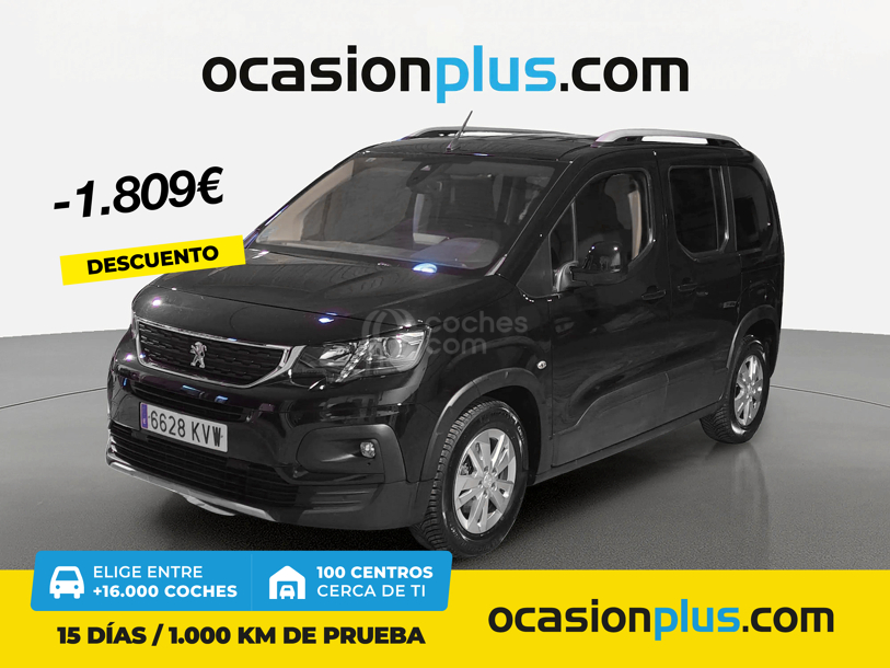 Foto del PEUGEOT Rifter 1.5BlueHDi S&S Standard Allure 130