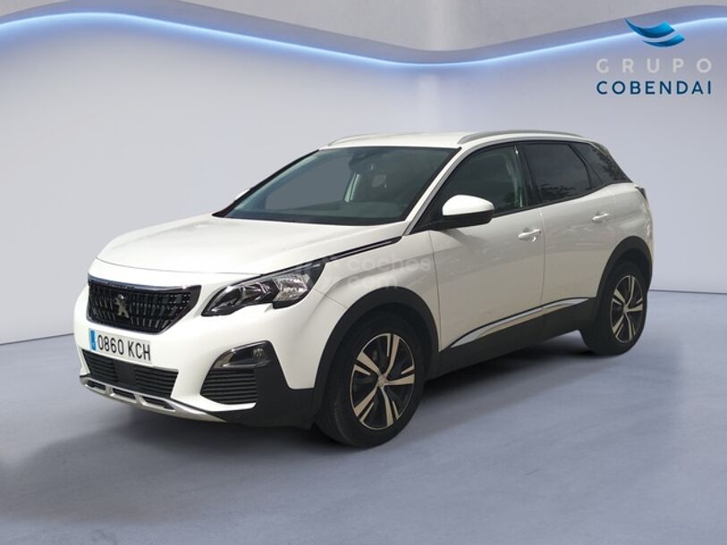 Foto del PEUGEOT 3008 1.6BlueHDi Allure S&S 120