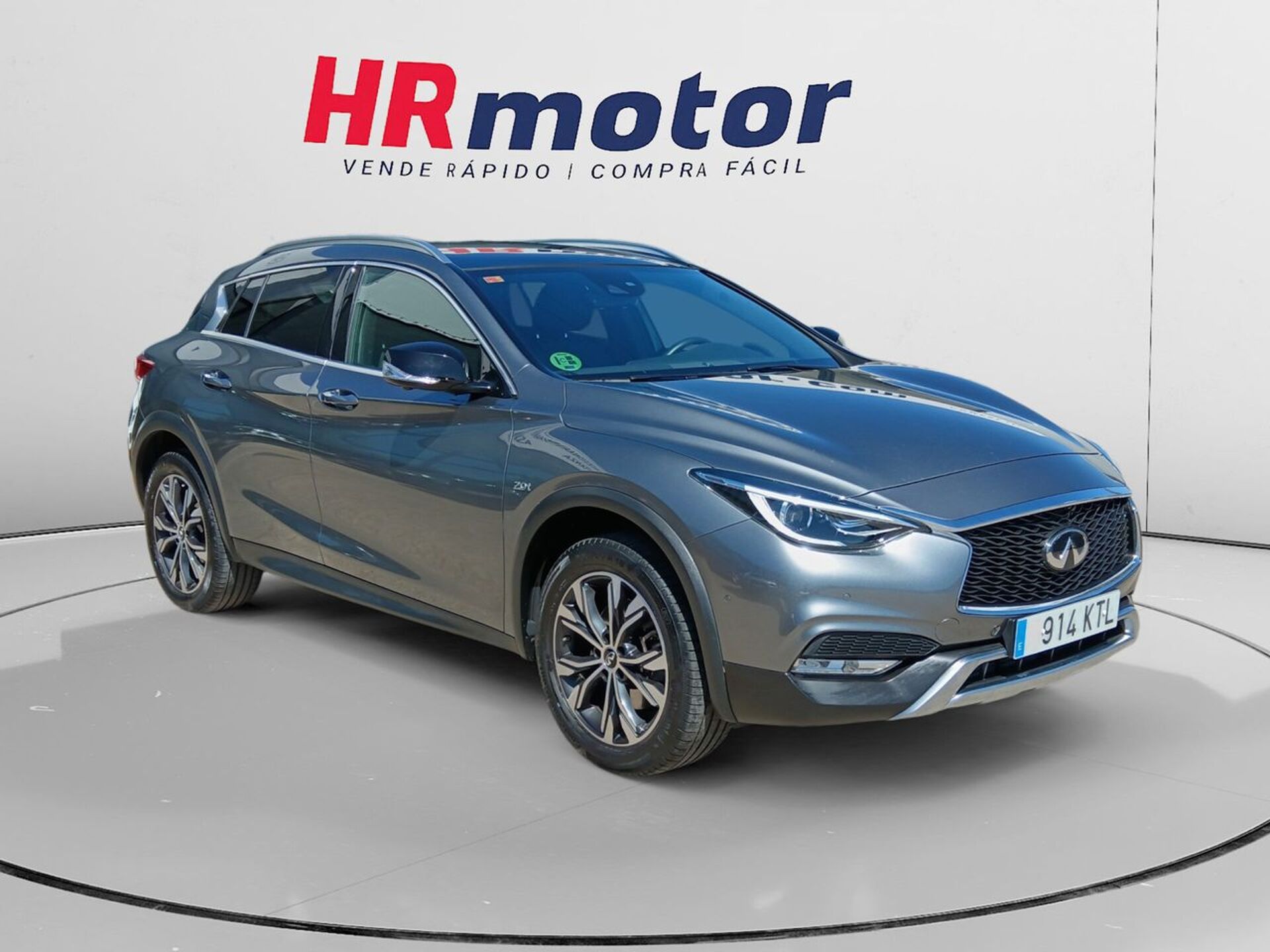 Imagen de INFINITI QX30