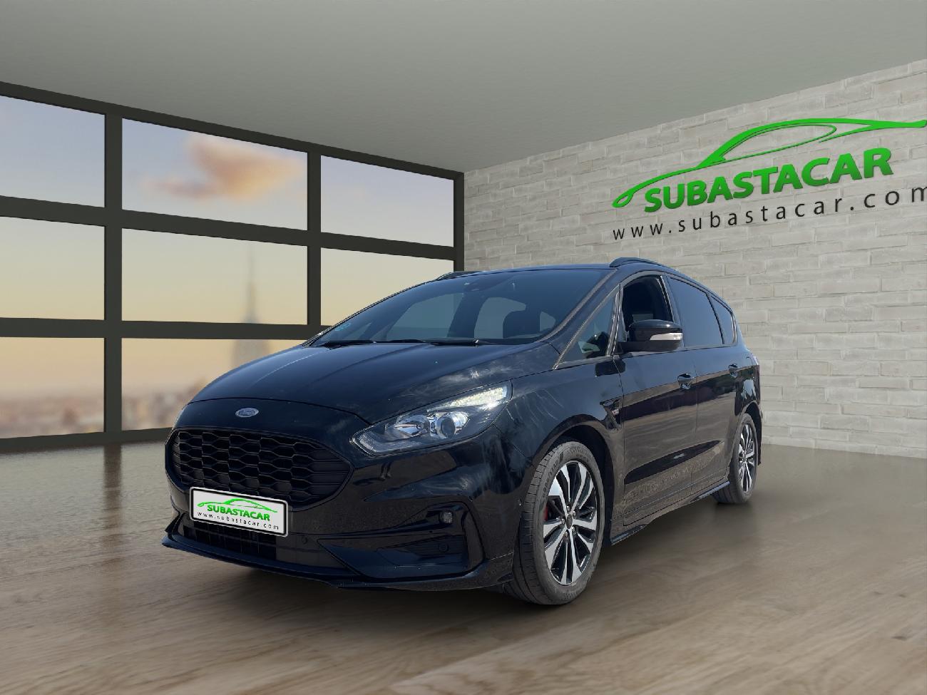 FORD S-Max (S-MAX 2.0 TDCi Panther 140kW ST-Line AUT) en Madrid