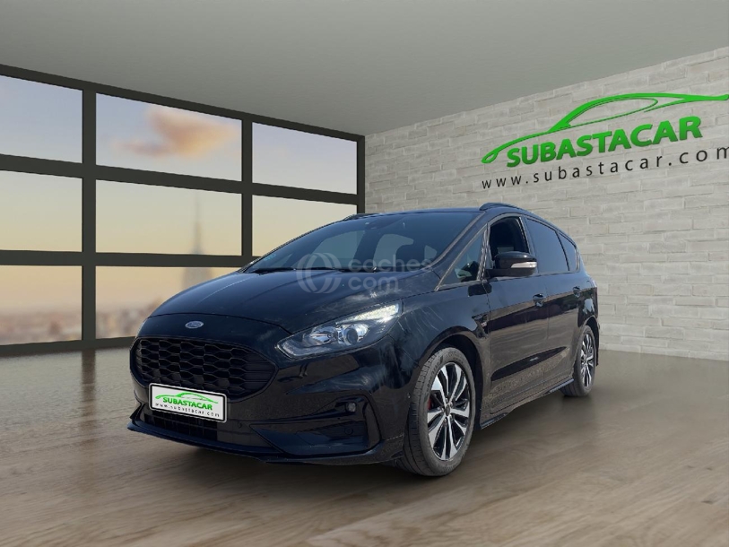 Foto del FORD S-Max 2.0TDCi Panther ST-Line Powershift 190