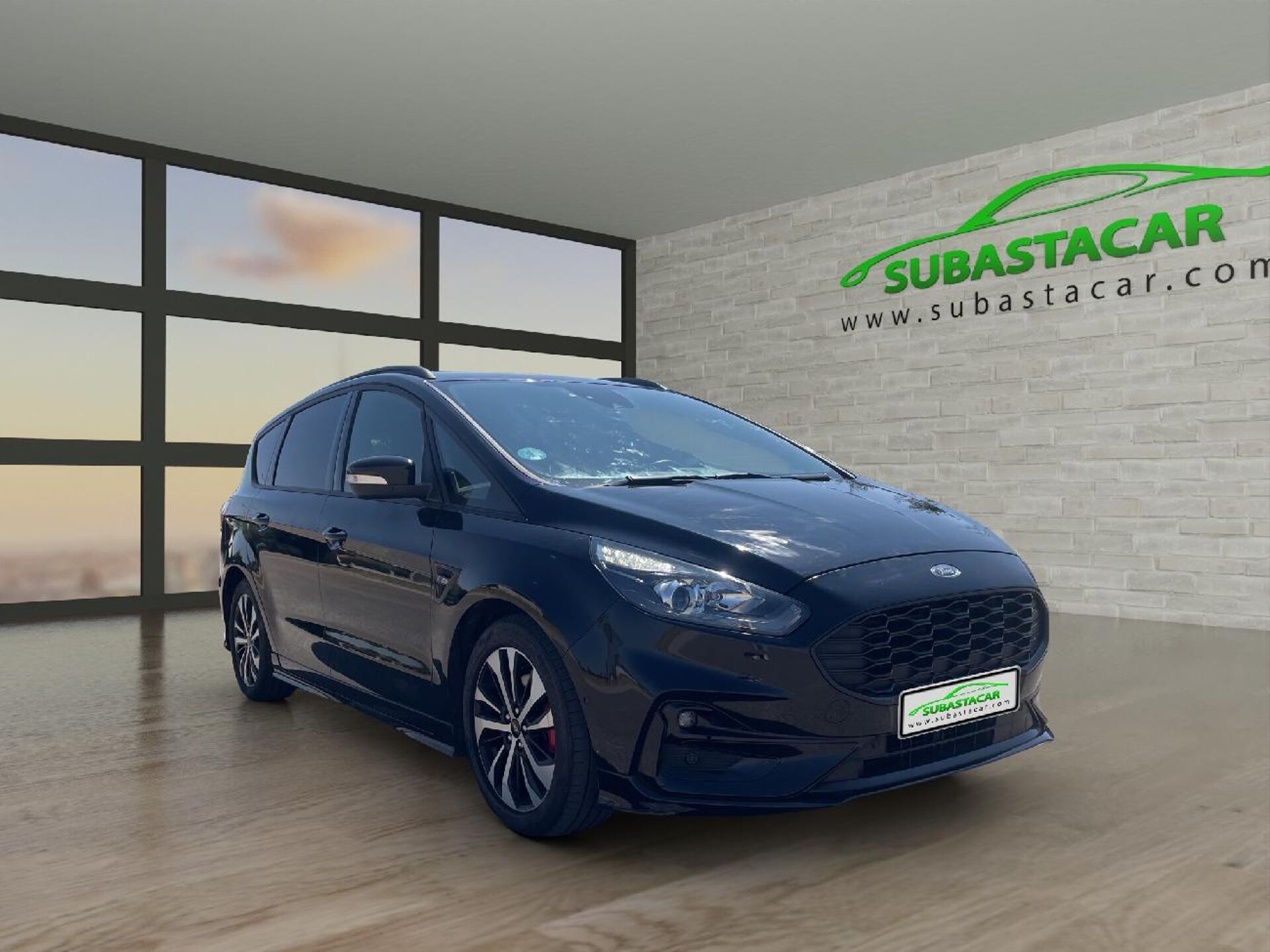Imagen 3 de FORD S-Max