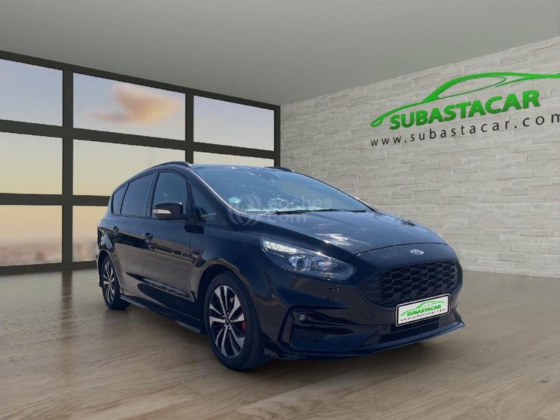 Foto del FORD S-Max 2.0TDCi Panther ST-Line Powershift 190