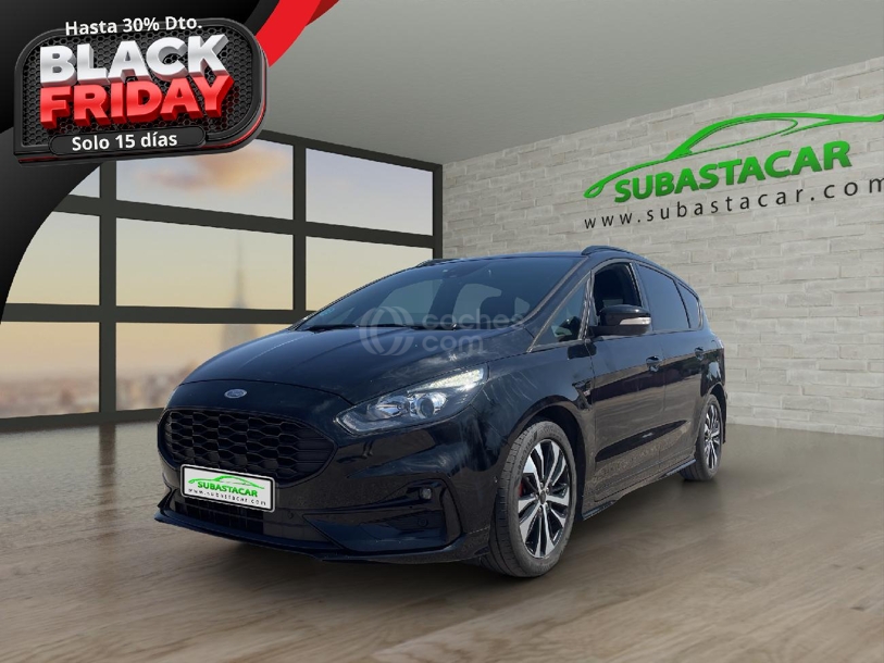 Foto del FORD S-Max 2.0TDCi Panther ST-Line Powershift 190