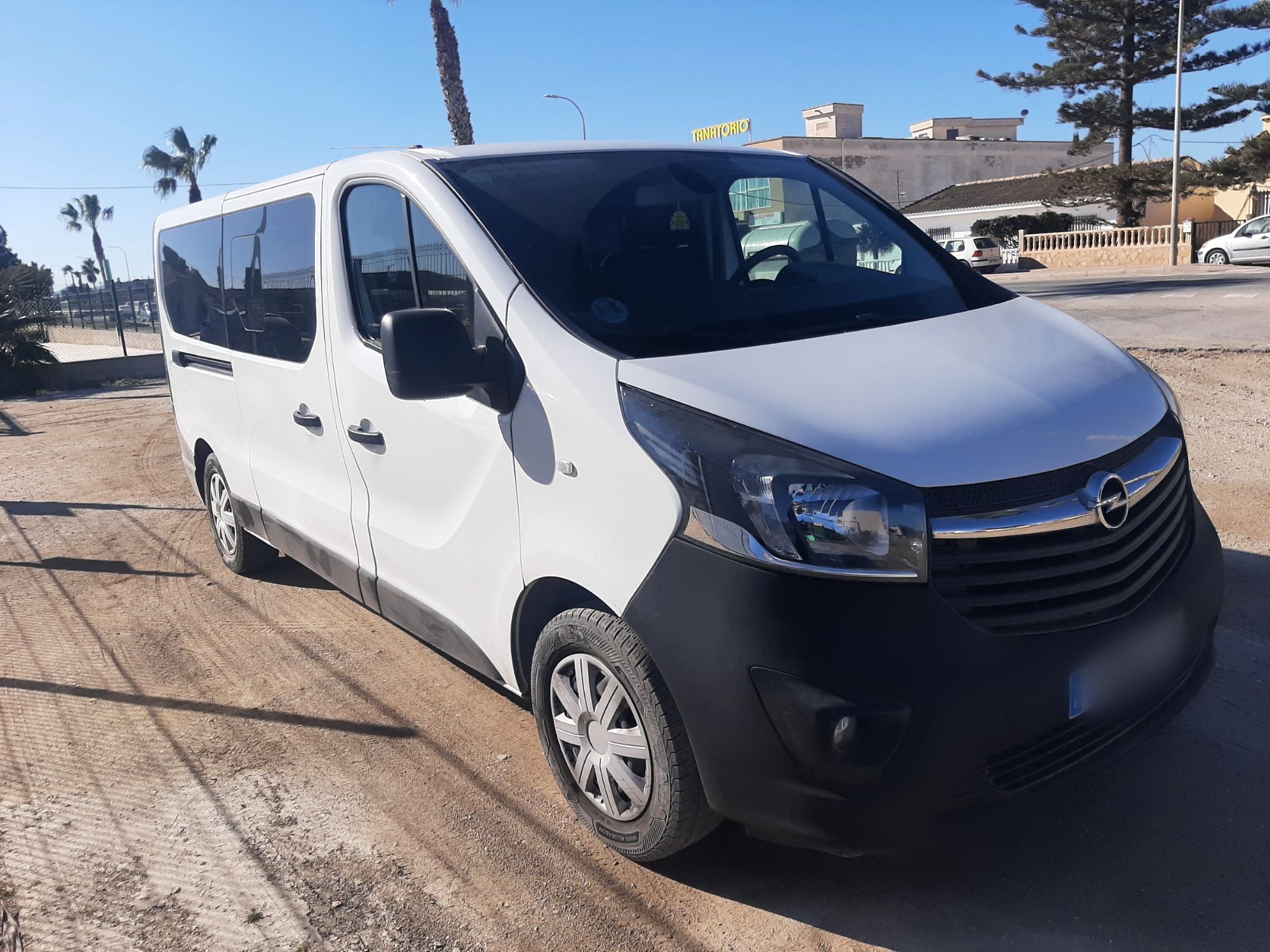 Foto del OPEL Vivaro Combi 9 1.6CDTi S-S 29 L2 120