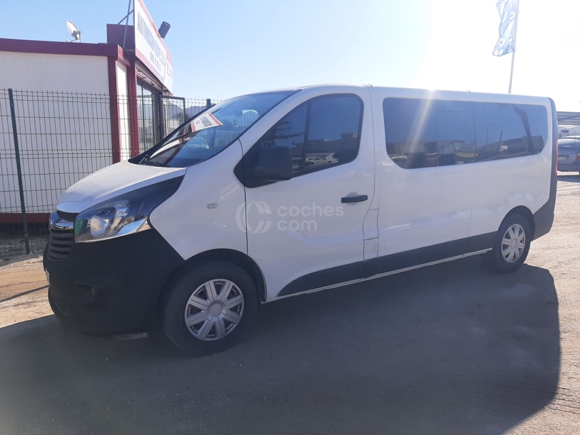 Foto del OPEL Vivaro Combi 9 1.6CDTi S-S 29 L2 120
