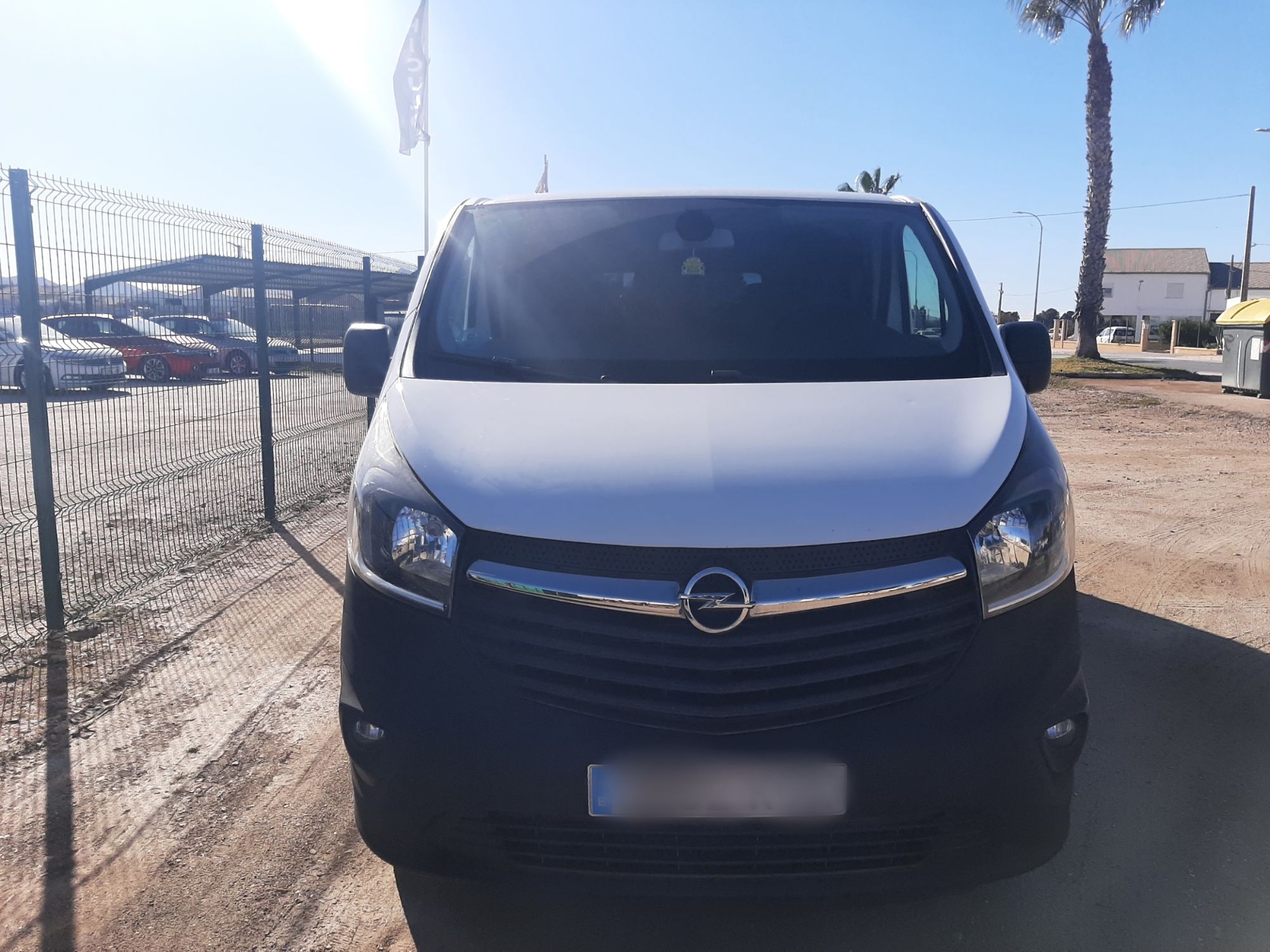 Imagen de OPEL Vivaro