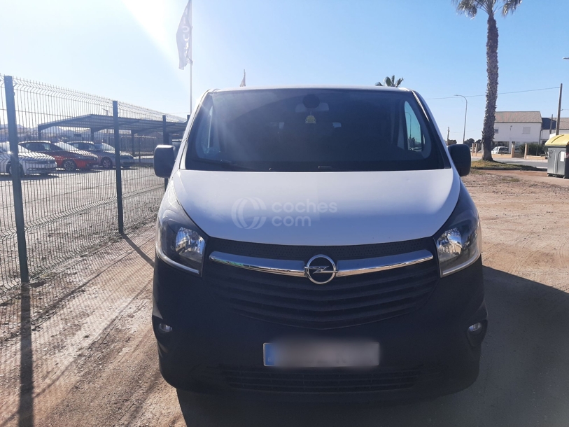 Foto del OPEL Vivaro Combi 9 1.6CDTi S-S 29 L2 120