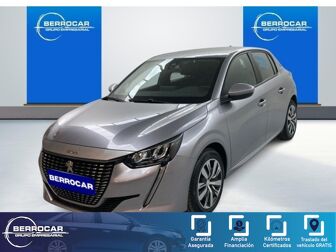 Imagen de PEUGEOT 208 1.2 Puretech S&S Active 100