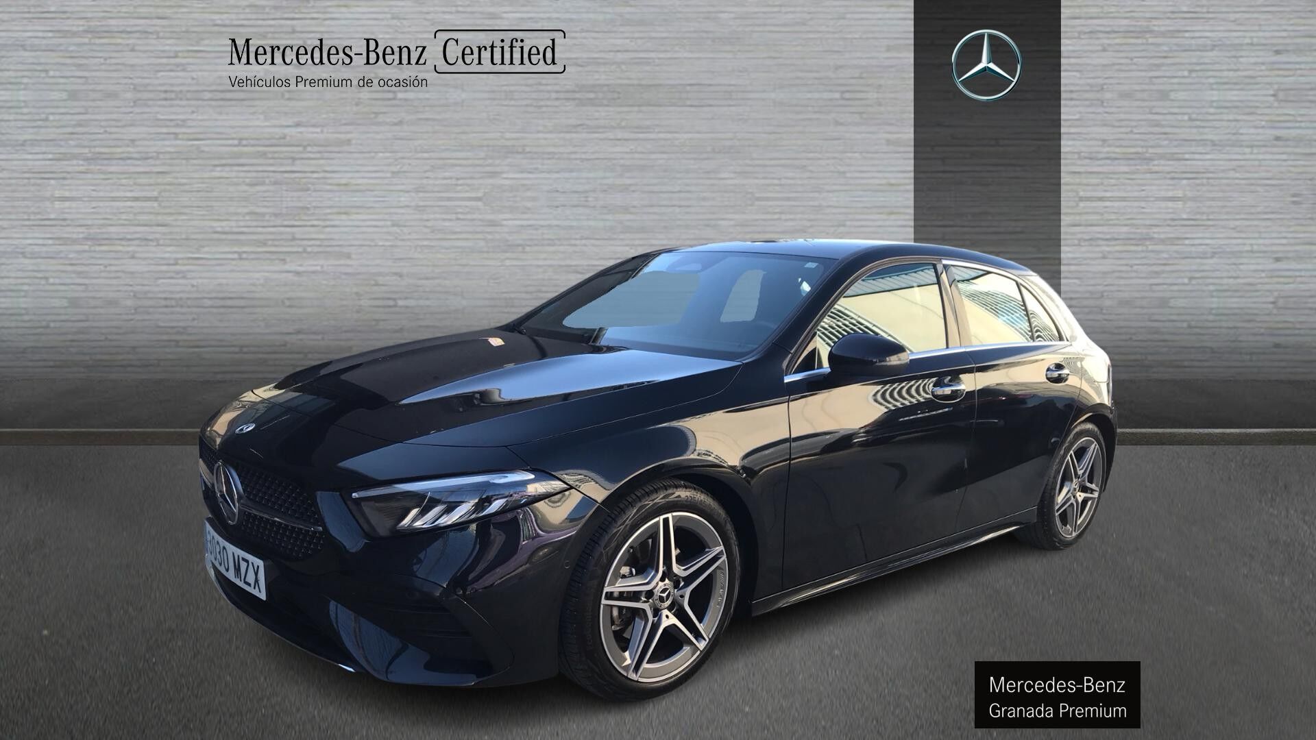 MERCEDES Clase A (A 180) en Granada