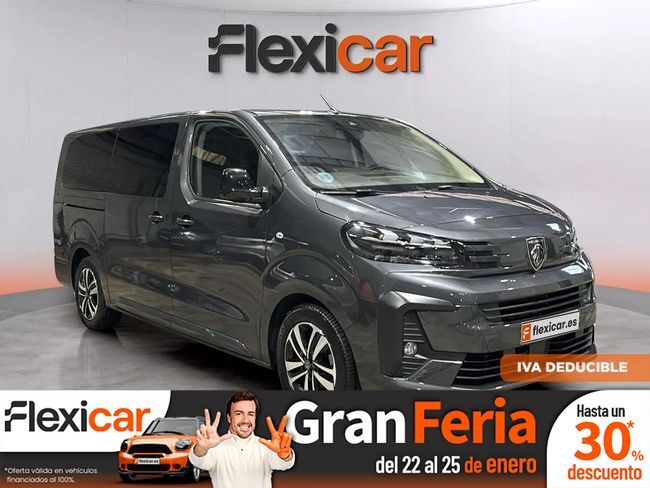 Foto del PEUGEOT Traveller 2.0 BlueHDI S&S Business Long EAT8 180