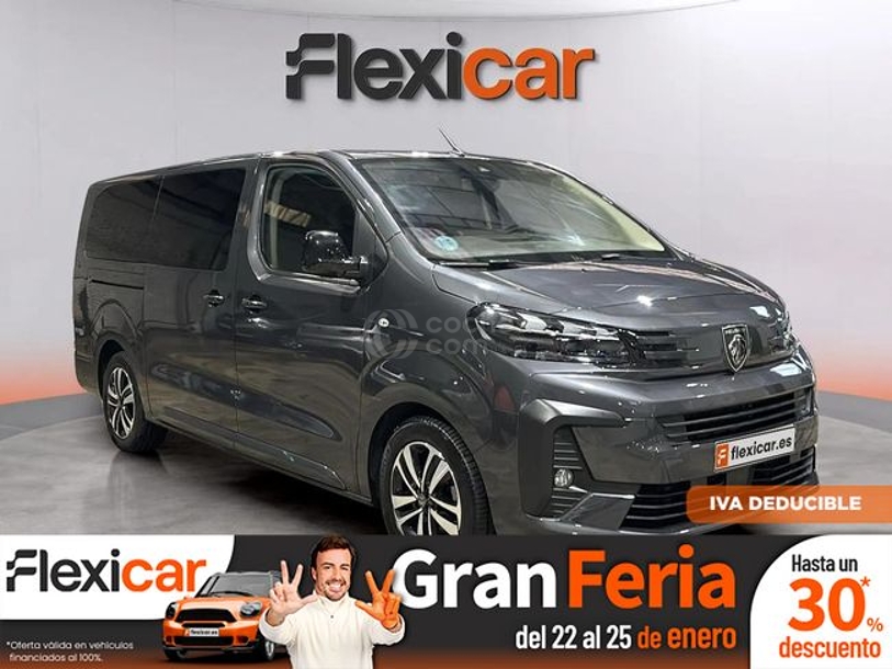 Foto del PEUGEOT Traveller 2.0 BlueHDI S&S Business Long EAT8 180