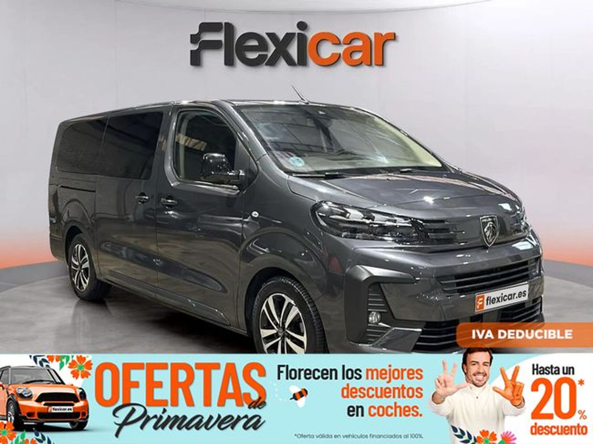 Imagen 1 de PEUGEOT Traveller