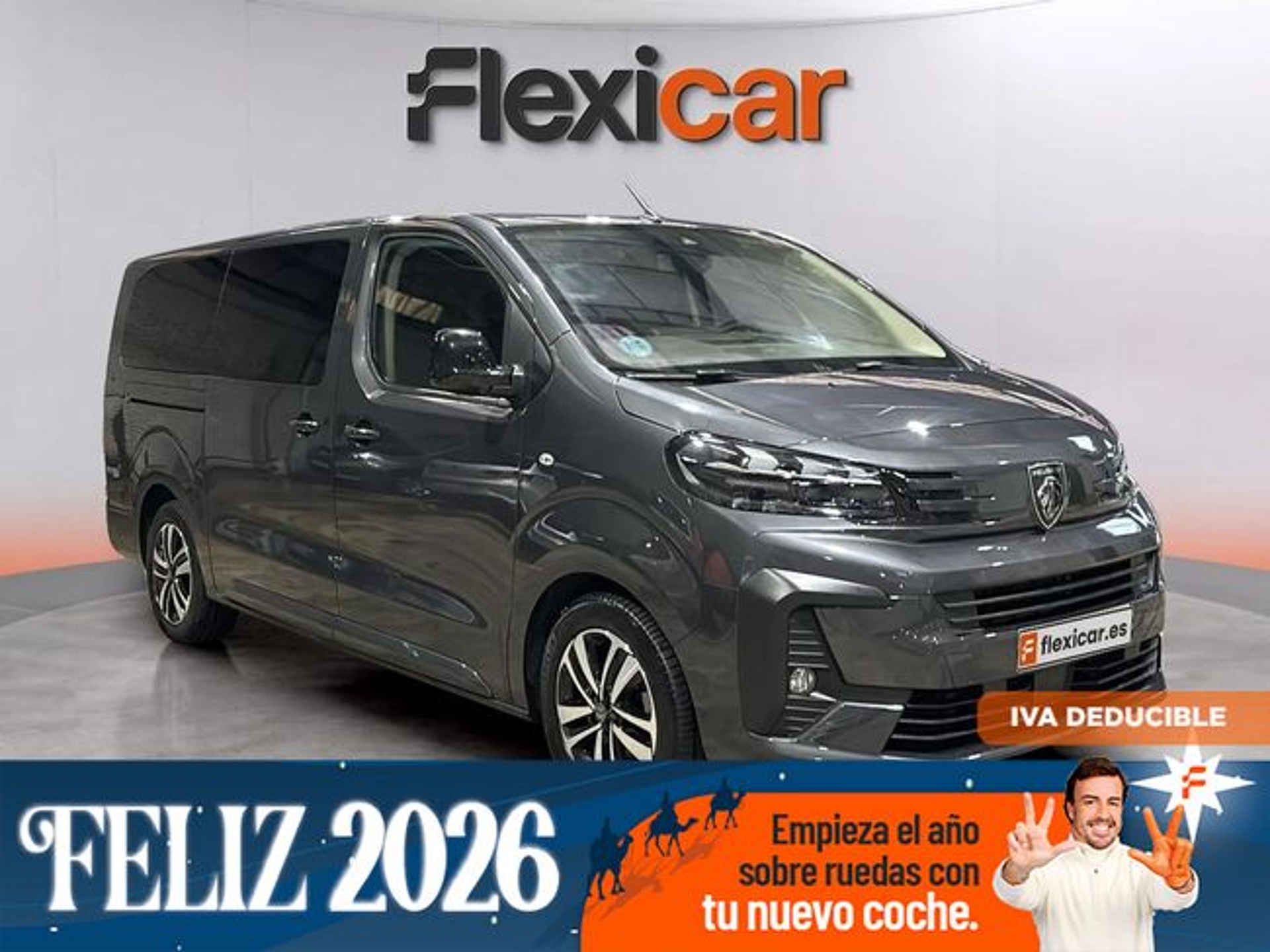 Imagen de PEUGEOT Traveller