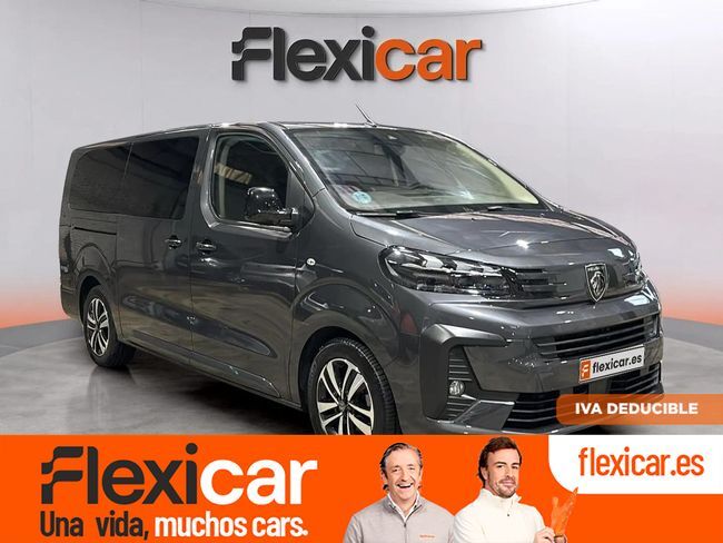 Foto del PEUGEOT Traveller 2.0 BlueHDI S&S Business Long EAT8 180