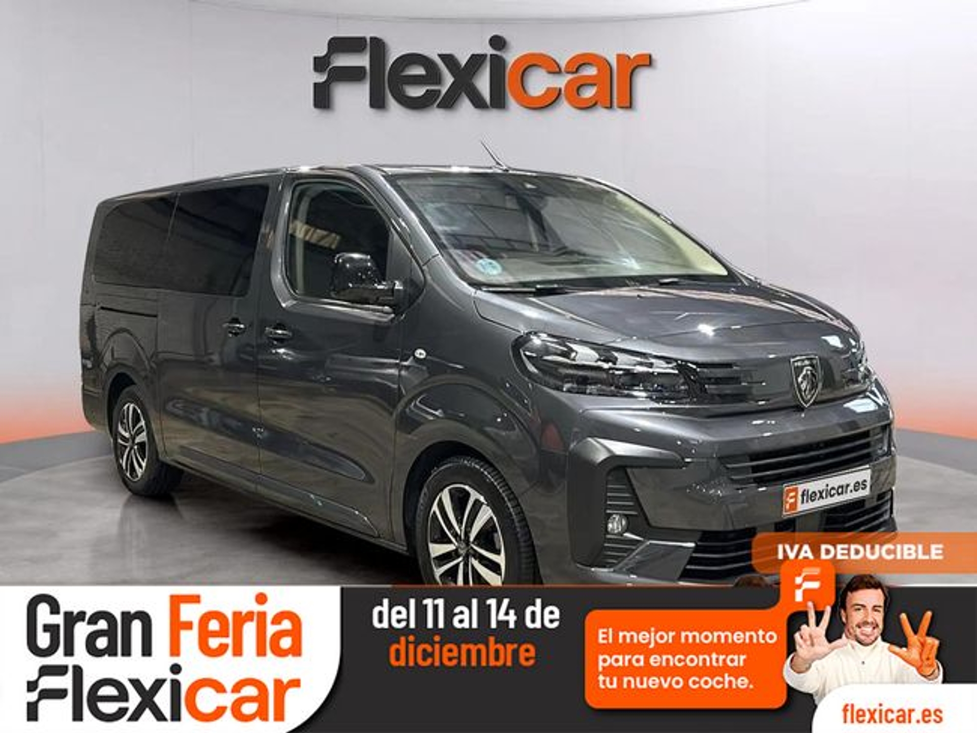 Imagen de PEUGEOT Traveller