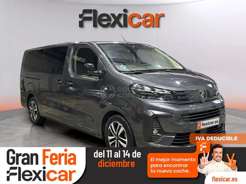 Foto del PEUGEOT Traveller 2.0 BlueHDI S&S Business Long EAT8 180