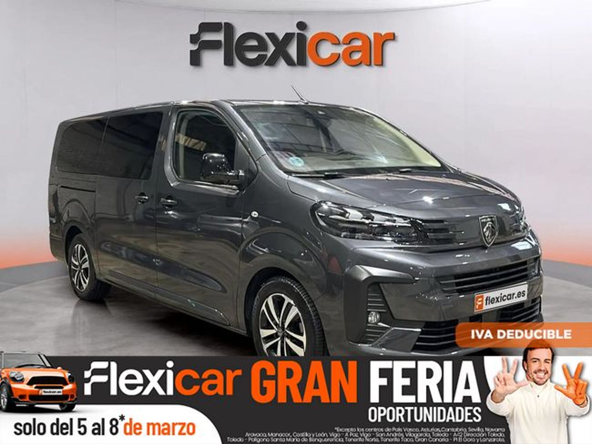 Imagen 1 de PEUGEOT Traveller