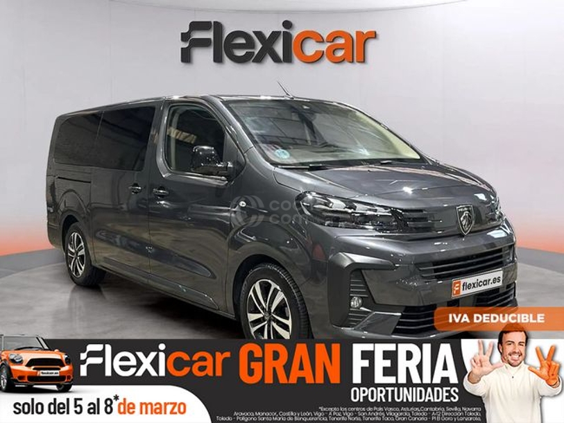 Foto del PEUGEOT Traveller 2.0 BlueHDI S&S Business Long EAT8 180