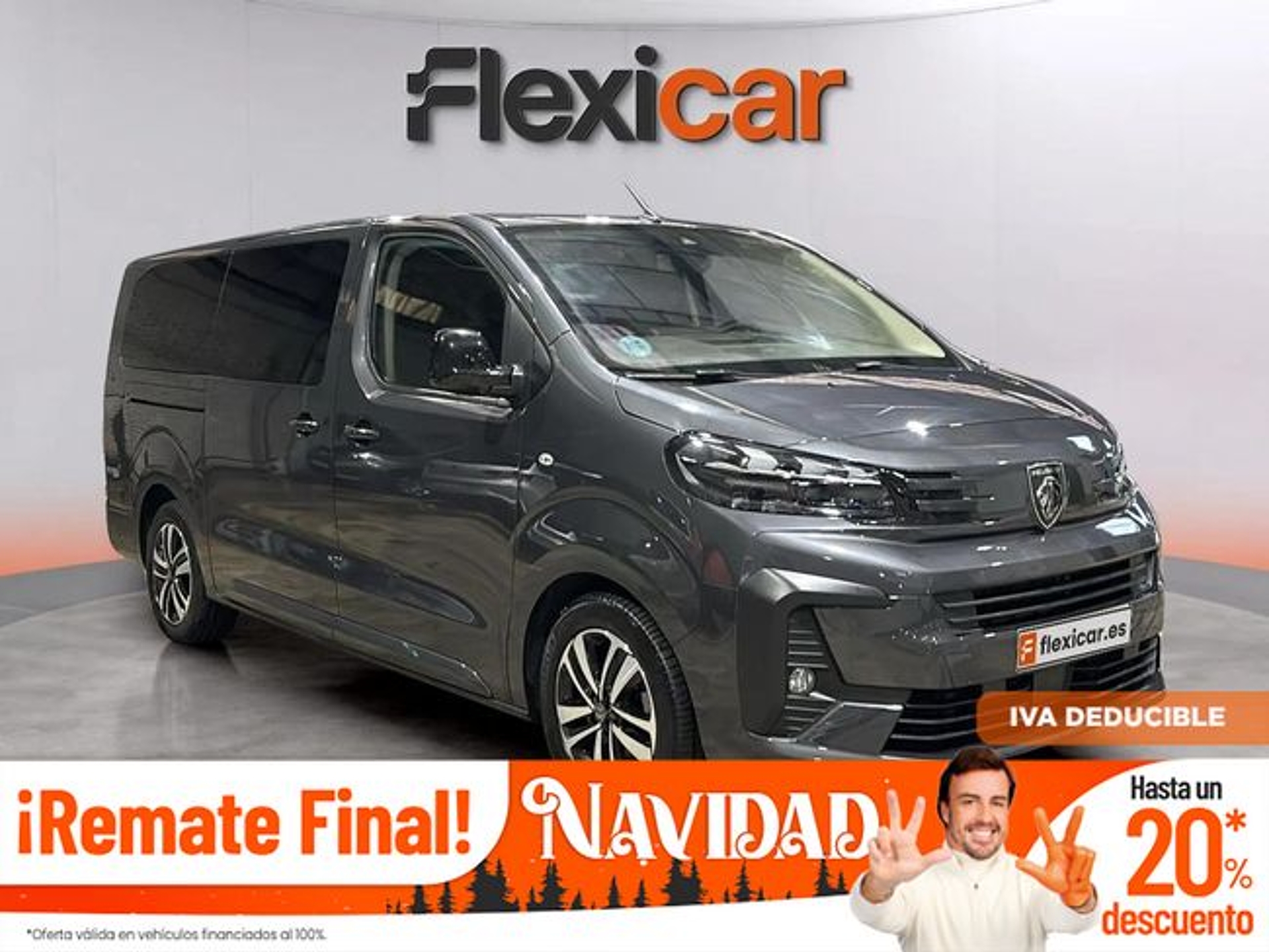 Imagen de PEUGEOT Traveller
