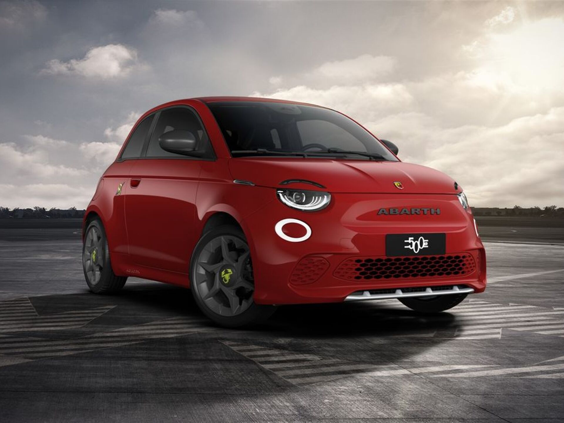 Imagen de ABARTH 500