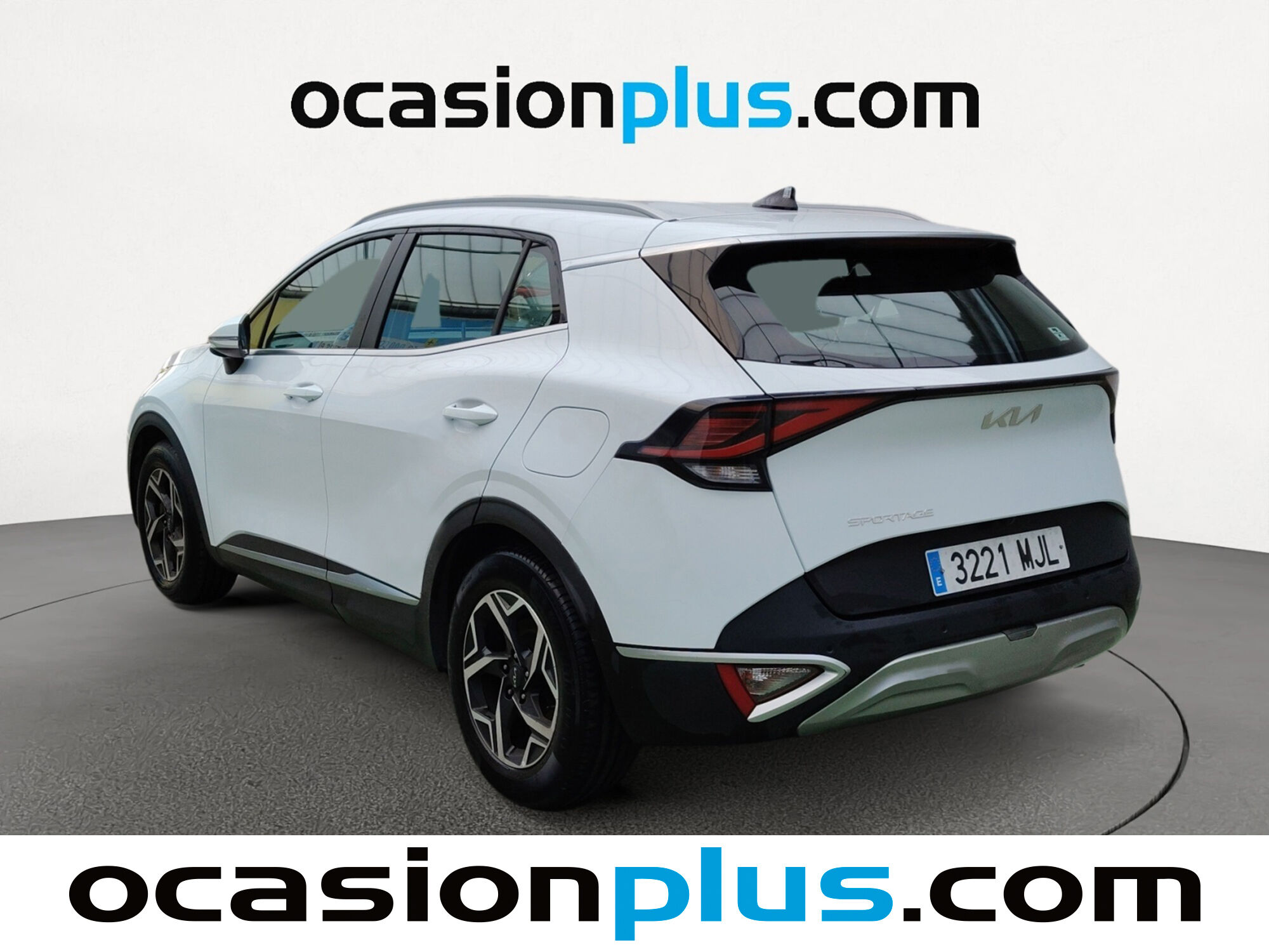 Foto del KIA Sportage 1.6 CRDi MHEV Business 4x2 136