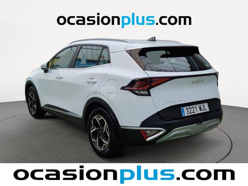 Foto del KIA Sportage 1.6 CRDi MHEV Business 4x2 136