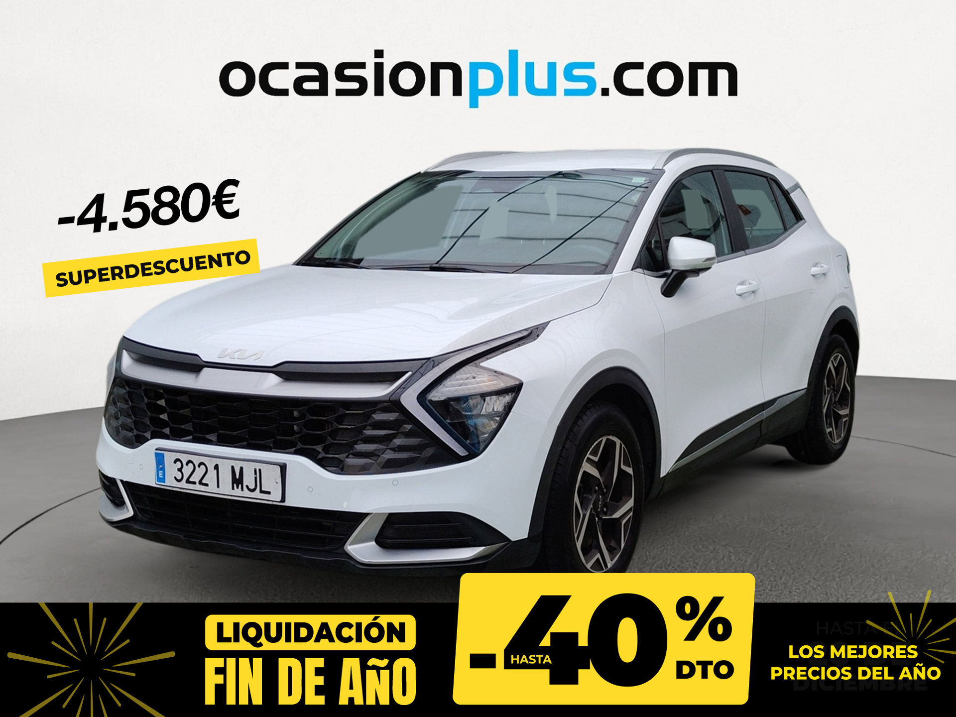 Imagen de KIA Sportage