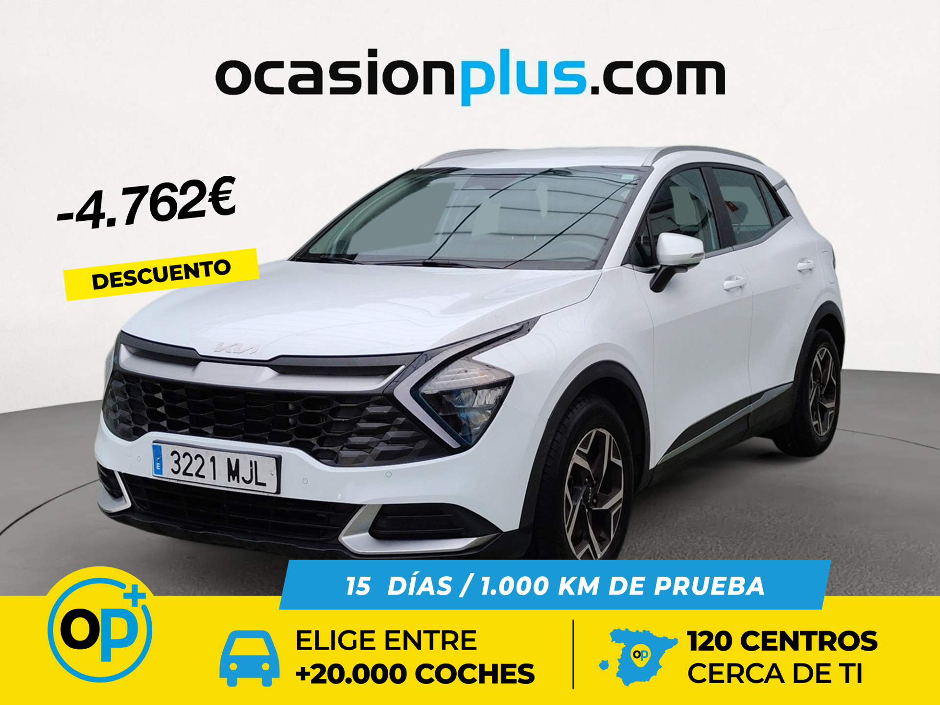 Imagen de KIA Sportage