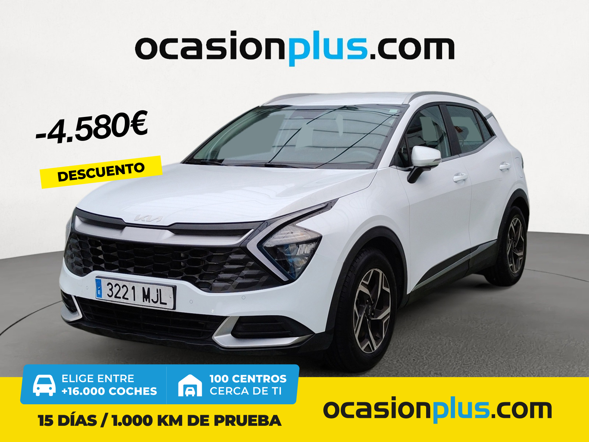 Imagen de KIA Sportage