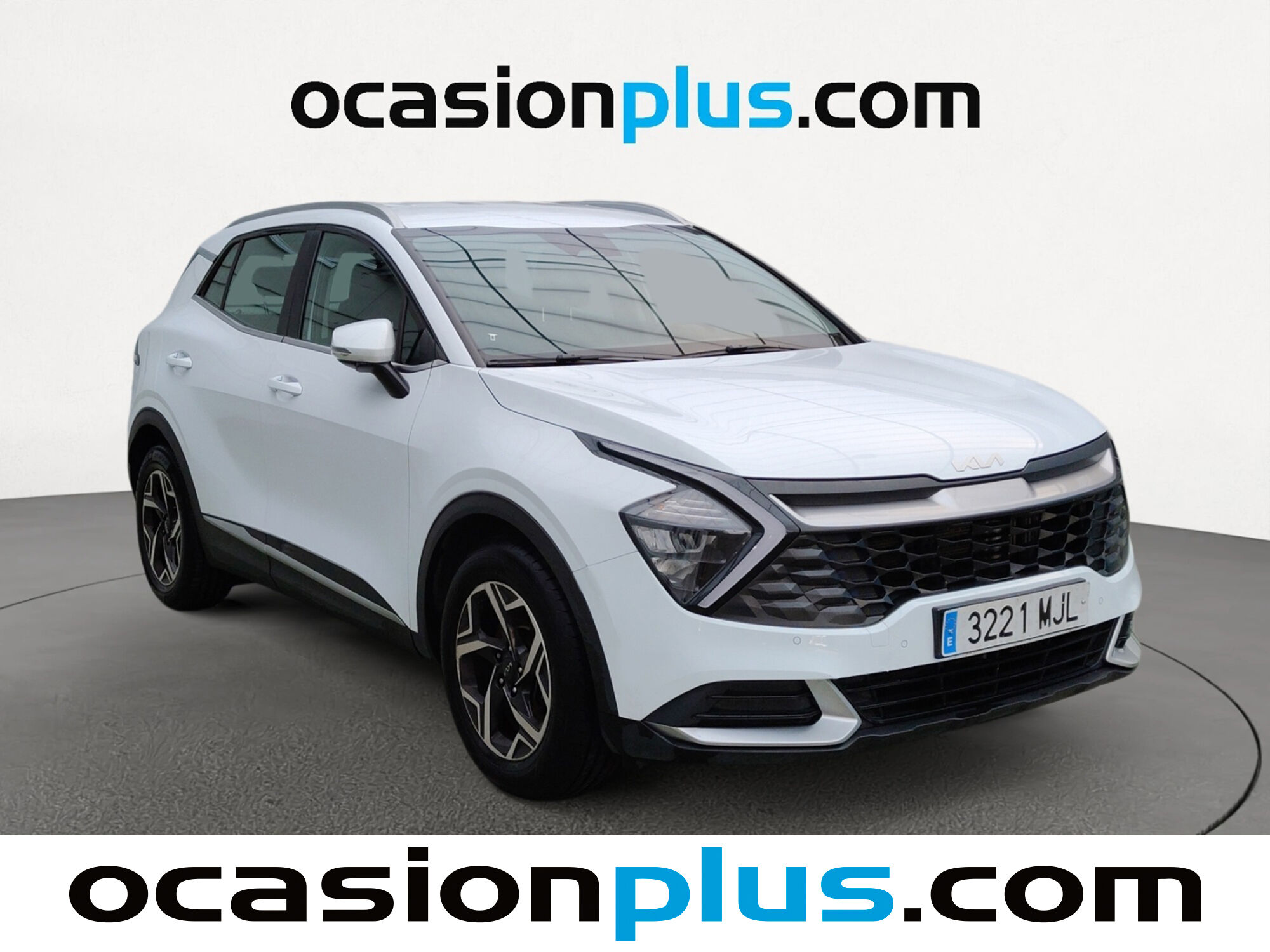 Foto del KIA Sportage 1.6 CRDi MHEV Business 4x2 136