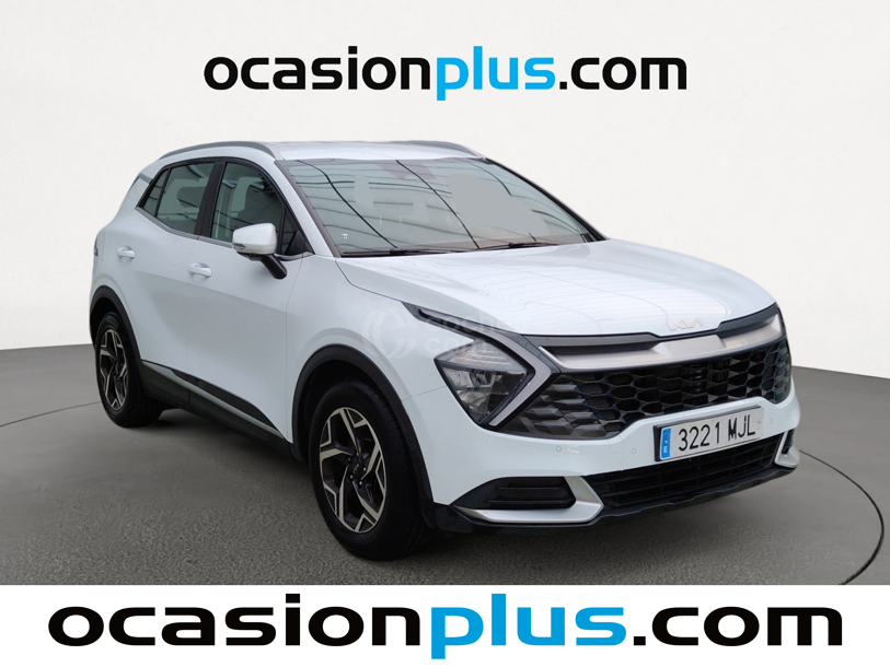 Foto del KIA Sportage 1.6 CRDi MHEV Business 4x2 136