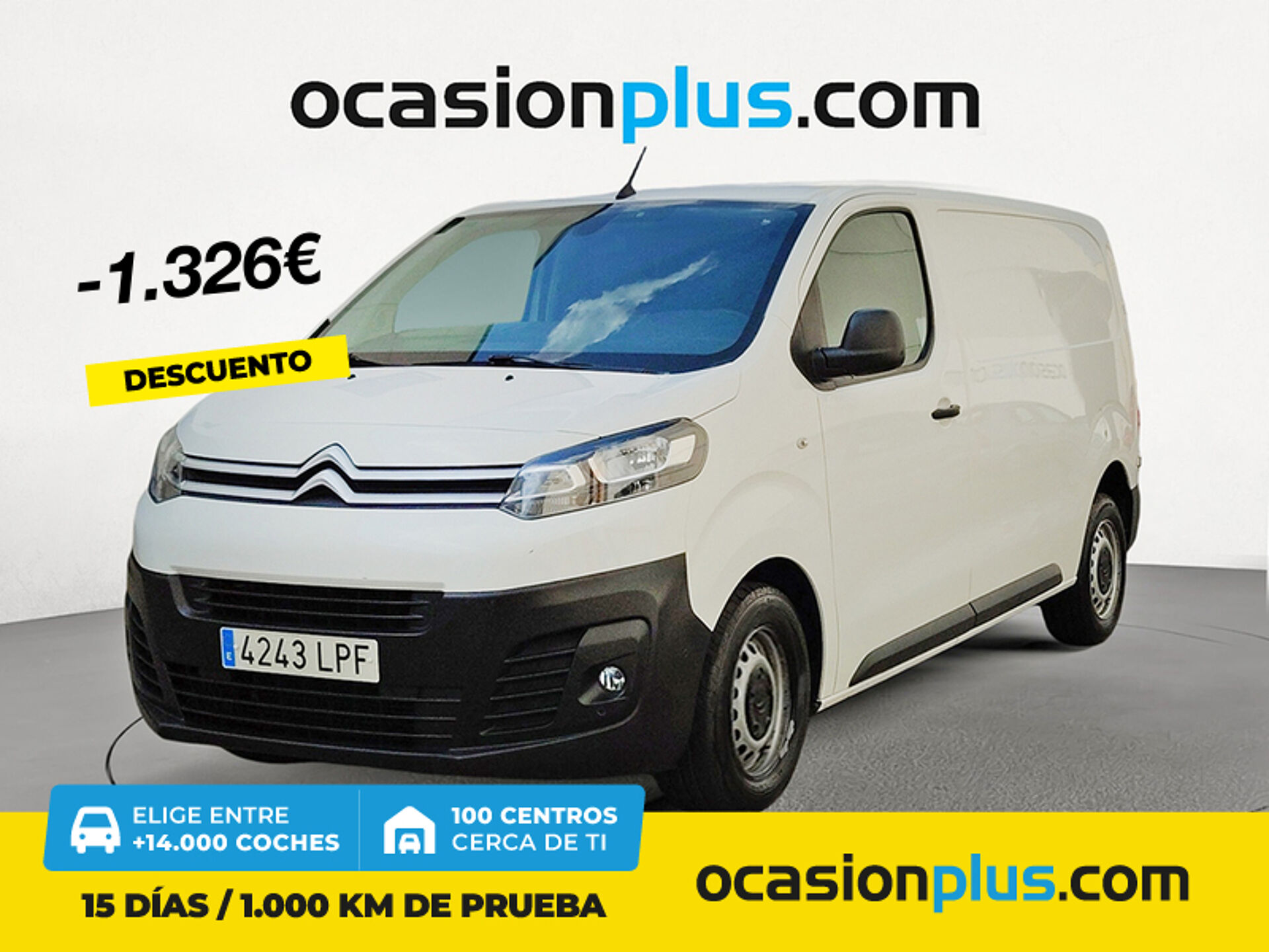 Imagen de CITROEN Jumpy