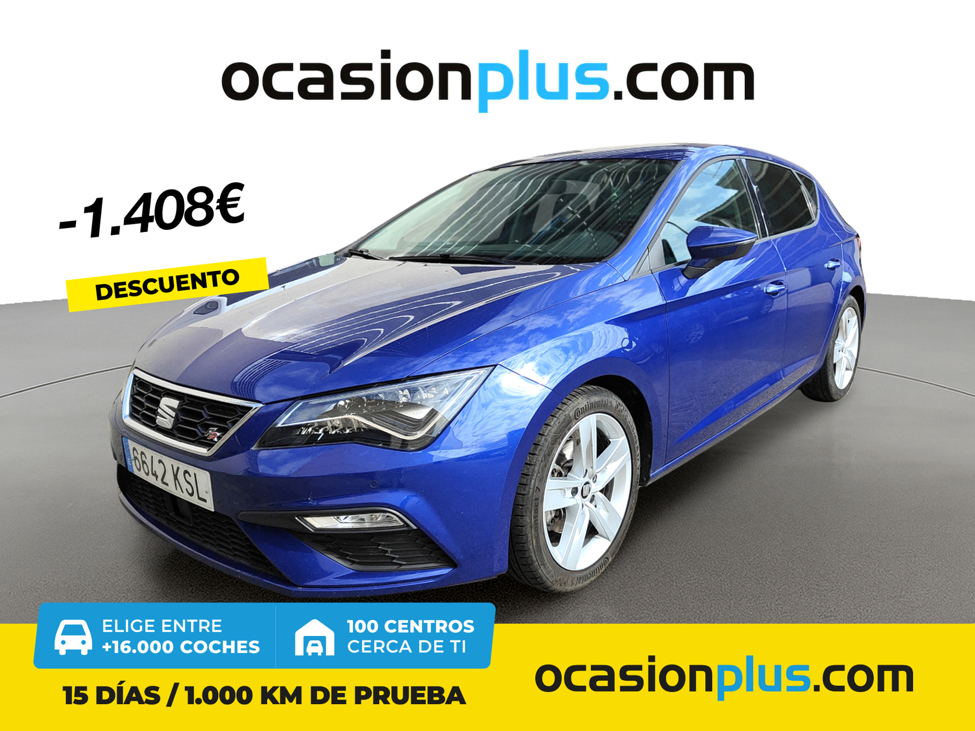 Imagen de SEAT León