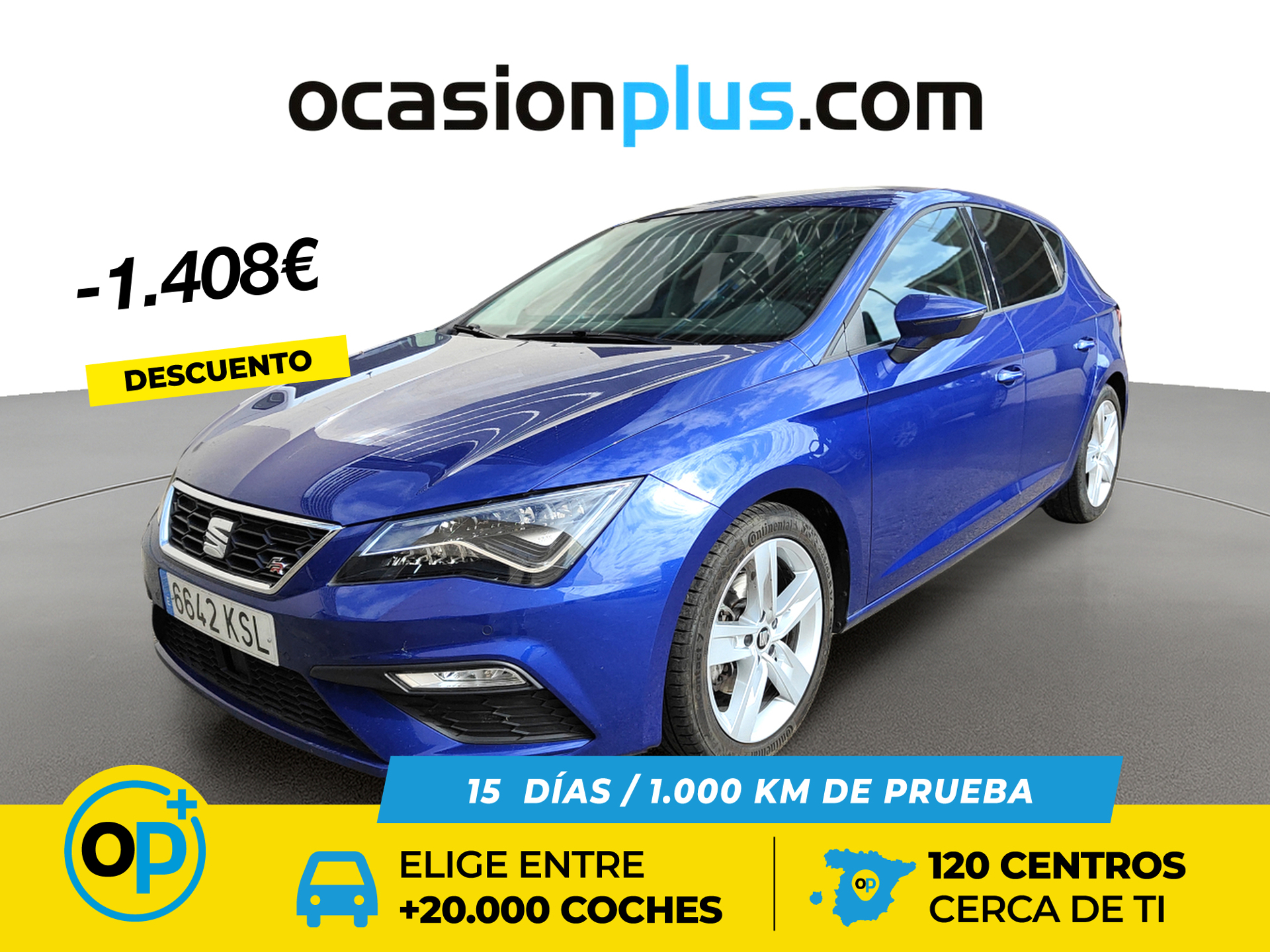 Imagen de SEAT León