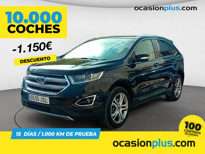 Foto del FORD Edge 2.0TDCi Titanium 4x4 PowerShift 210