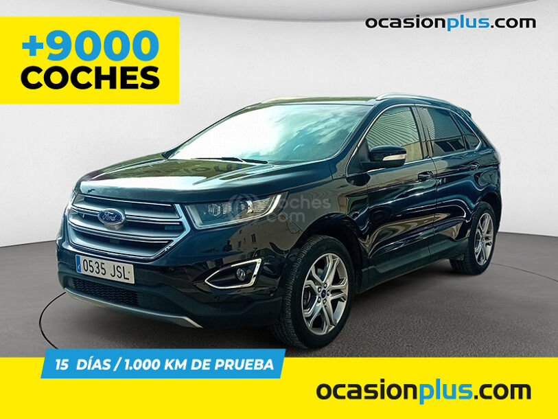 Foto del FORD Edge 2.0TDCi Titanium 4x4 PowerShift 210