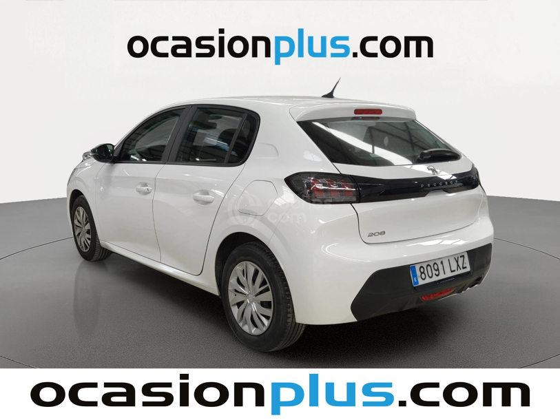 Foto del PEUGEOT 208 1.2 Puretech S&S Active 75