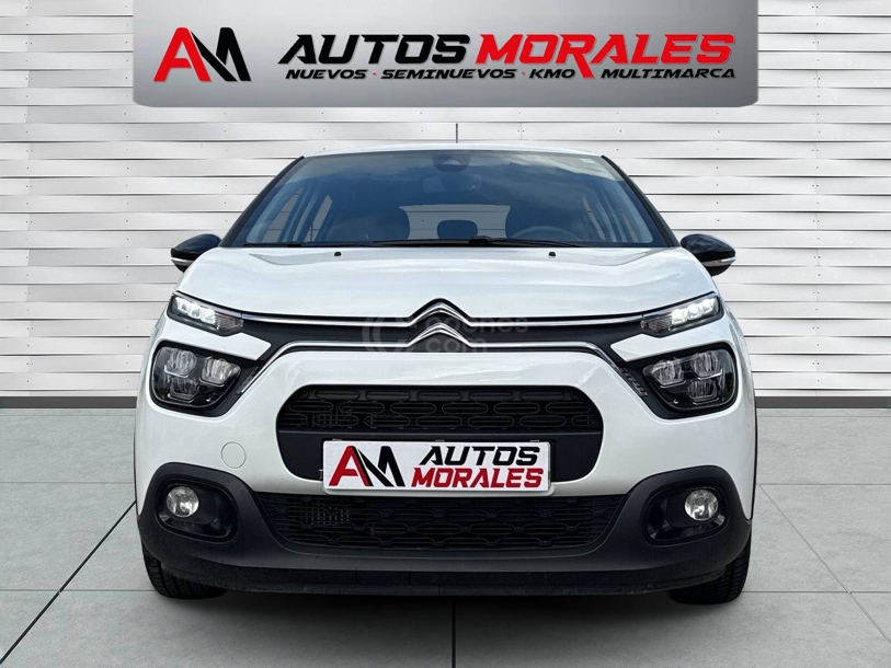 Foto del CITROEN C3 1.2 PureTech S&S Max EAT6 110