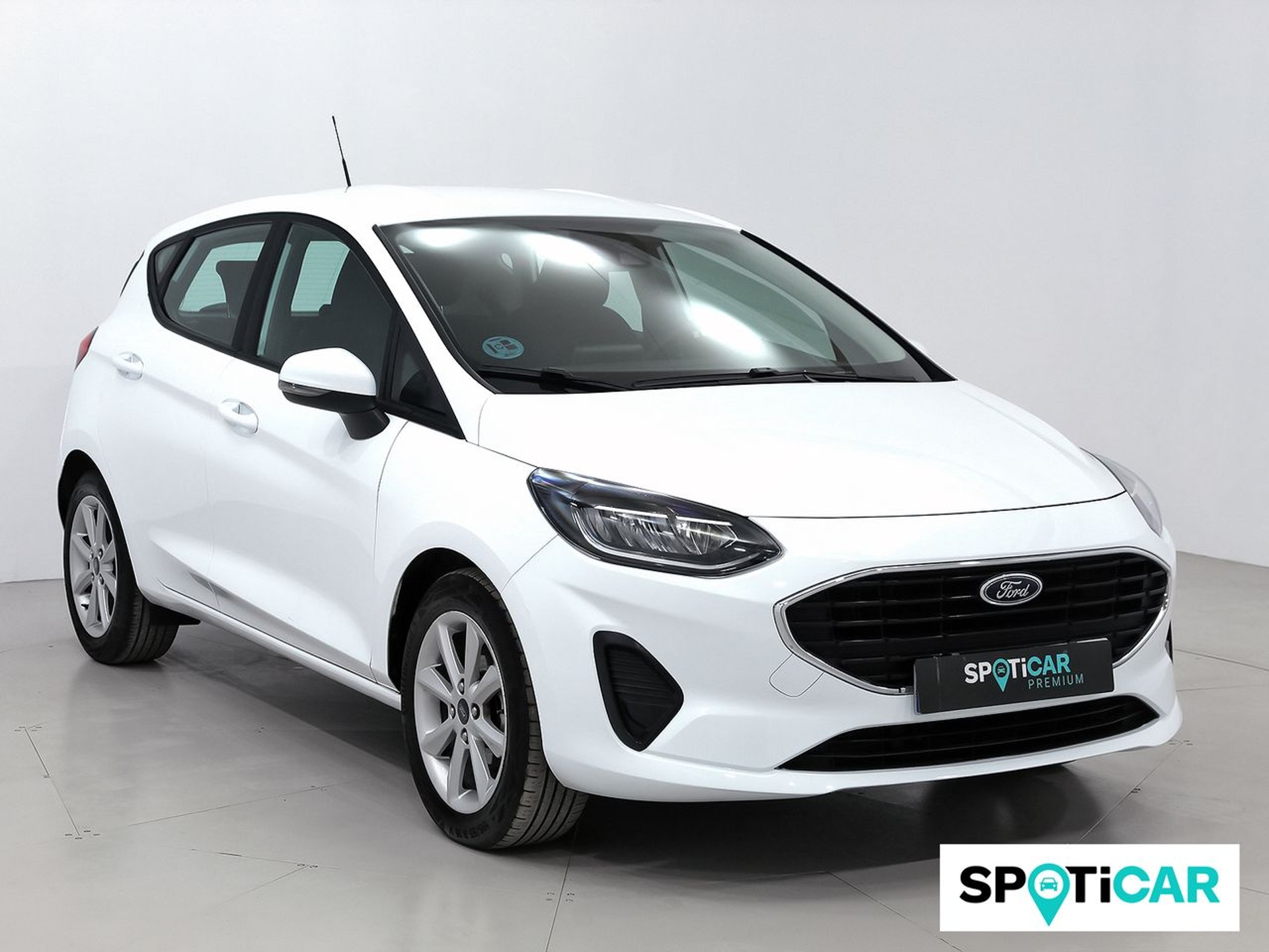 Imagen de FORD Fiesta