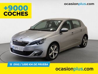 Imagen de PEUGEOT 308 1.6 BlueHDi Allure 120