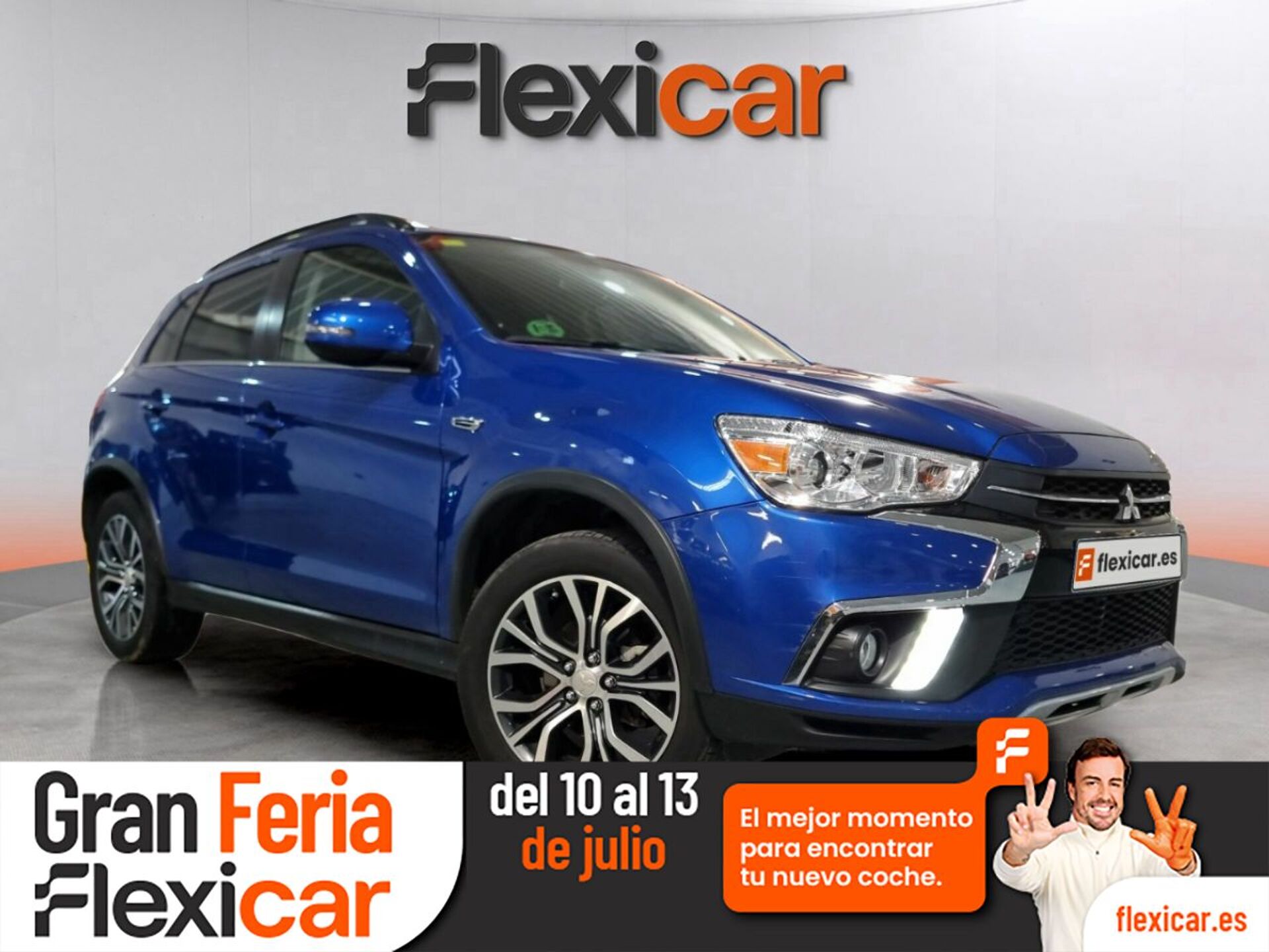Imagen de MITSUBISHI ASX