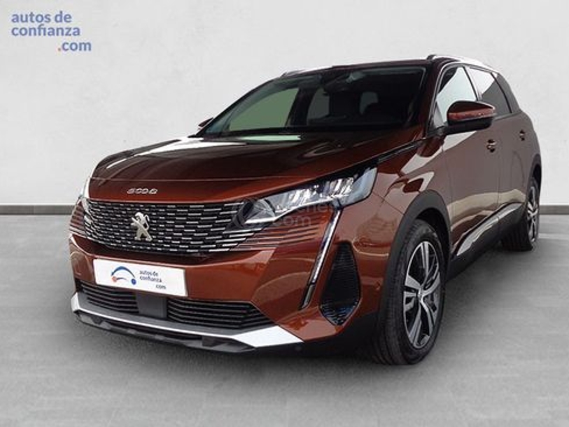 Foto del PEUGEOT 5008 1.5BlueHDi S&S Allure EAT8 130