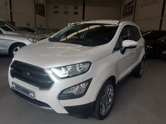 Imagen de FORD EcoSport 1.0 EcoBoost Trend 125